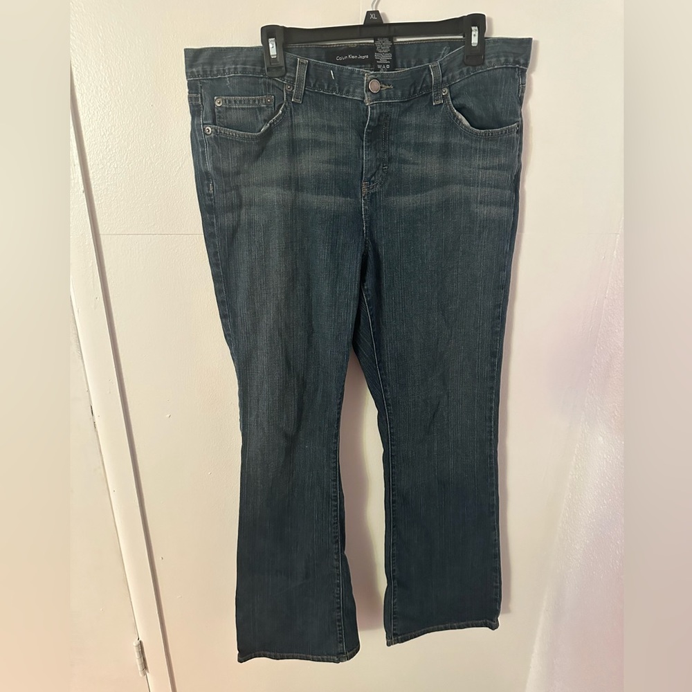 Calvin Klein women’s jeans